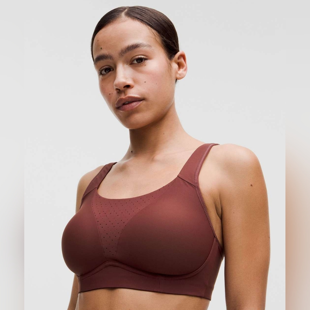 lululemon Run Times High Support Sports Bra